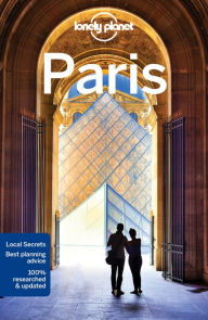 Title: Lonely Planet Paris, Author: Lonely Planet