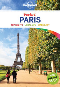 Title: Lonely Planet Pocket Paris, Author: Lonely Planet