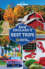 Lonely Planet New England's Best Trips