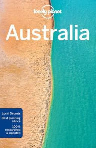 Title: Lonely Planet Australia, Author: Lonely Planet