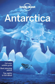 Title: Lonely Planet Antarctica, Author: Alexis Averbuck