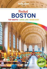 Title: Lonely Planet Pocket Boston, Author: Lonely Planet