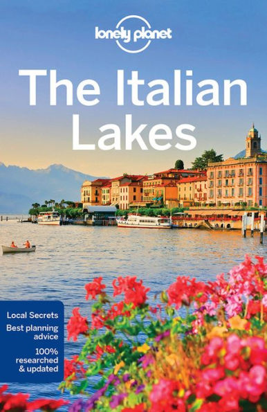 Lonely Planet The Italian Lakes 3