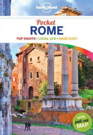 Title: Lonely Planet Pocket Rome, Author: Lonely Planet