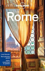 Title: Lonely Planet Rome, Author: Lonely Planet