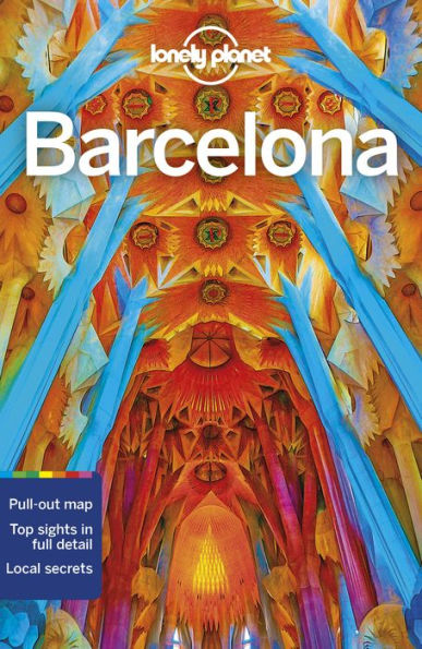 Lonely Planet Barcelona