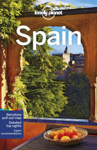 Free book ipod download Lonely Planet Spain 9781787016576  in English by 