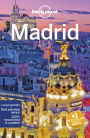 Lonely Planet Madrid