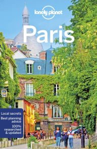 Title: Lonely Planet Paris, Author: Lonely Planet