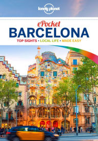 Title: Lonely Planet Pocket Barcelona, Author: Lonely Planet