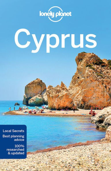 Lonely Planet Cyprus