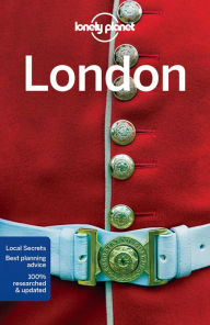 Title: Lonely Planet London 11, Author: Damian Harper