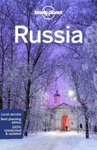 Title: Lonely Planet Russia, Author: Simon Richmond
