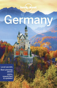 Best selling ebooks free download Lonely Planet Germany by  ePub