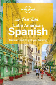 Title: Lonely Planet Fast Talk Latin American Spanish 2, Author: Roberto Esposto