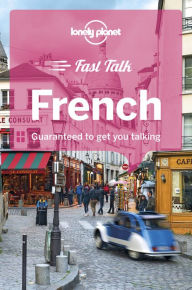 Title: Lonely Planet Fast Talk French 4, Author: Michael Janes