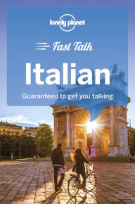 Title: Lonely Planet Fast Talk Italian 4, Author: Pietro Iagnocco