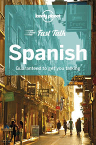 Title: Lonely Planet Fast Talk Spanish 4, Author: Marta Lopez