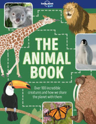 Title: Lonely Planet Kids The Animal Book, Author: Ruth Martin