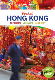 Title: Lonely Planet Pocket Hong Kong, Author: Lonely Planet