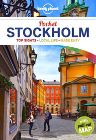 Title: Lonely Planet Pocket Stockholm 4, Author: Becky Ohlsen