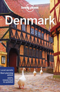 Title: Lonely Planet Denmark 8, Author: Mark Elliott