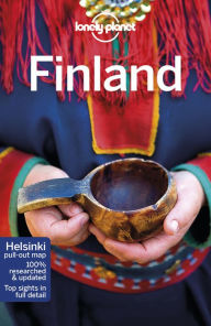 Title: Lonely Planet Finland 9, Author: Mara Vorhees