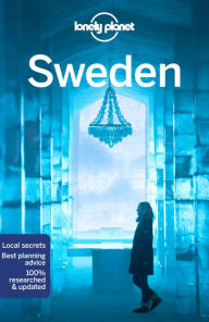 Title: Lonely Planet Sweden 7, Author: Benedict Walker