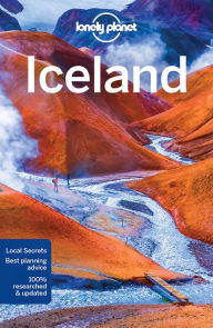 Title: Lonely Planet Iceland, Author: Lonely Planet