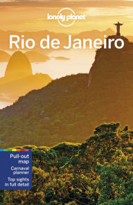 Title: Lonely Planet Rio de Janeiro, Author: Regis St Louis