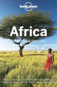Title: Lonely Planet Africa Phrasebook & Dictionary, Author: Daniel Aboye Aberra
