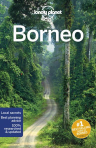Title: Lonely Planet Borneo, Author: Paul Harding