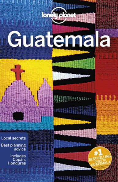 Lonely Planet Guatemala 7