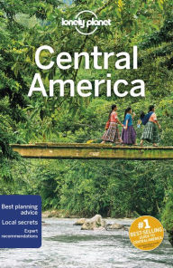 Title: Lonely Planet Central America 10, Author: Ashley Harrell