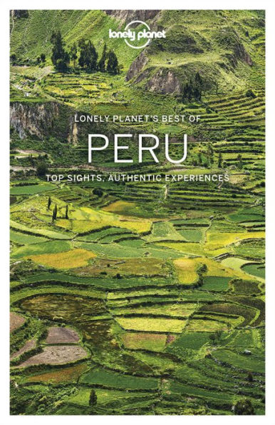 Lonely Planet Best of Peru 2