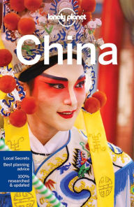 Title: Lonely Planet China, Author: Damian Harper