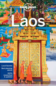 Title: Lonely Planet Laos, Author: Lonely Planet