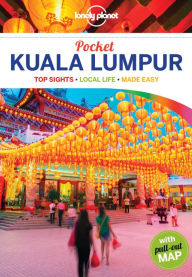 Title: Lonely Planet Pocket Kuala Lumpur, Author: Lonely Planet