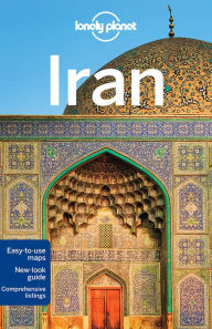 Title: Lonely Planet Iran, Author: Simon Richmond