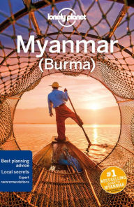 Title: Lonely Planet Myanmar (Burma), Author: Simon Richmond