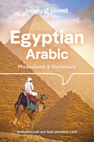Download ebooks for free for nook Lonely Planet Egyptian Arabic Phrasebook & Dictionary 5 FB2 iBook by Lonely Planet 9781786575975