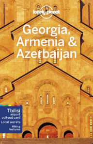German ebooks download Lonely Planet Georgia, Armenia & Azerbaijan