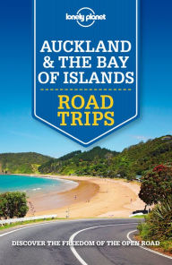 Title: Lonely Planet Auckland & Bay of Islands Road Trips, Author: Lonely Planet
