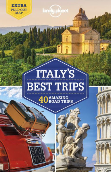 Lonely Planet Italy's Best Trips 3