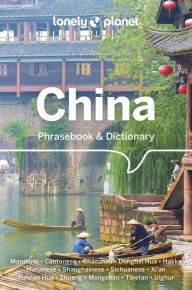 Title: Lonely Planet China Phrasebook & Dictionary, Author: Lonely Planet