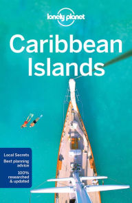 Title: Lonely Planet Caribbean Islands, Author: Lonely Planet