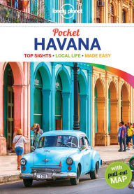 Title: Lonely Planet Pocket Havana 1, Author: Brendan Sainsbury