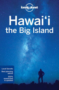 Epub bud book downloads Lonely Planet Hawaii the Big Island in English PDF MOBI iBook