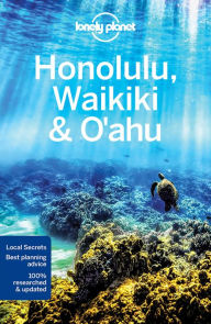 Books pdb format free download Lonely Planet Honolulu Waikiki & Oahu by Lonely Planet, Craig McLachlan, Ryan Ver Berkmoes in English 9781786578563 