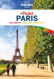 Title: Lonely Planet Pocket Paris, Author: Lonely Planet